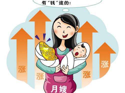 聚焦月嫂职业发展规划助推家政行业提质扩容(图1)