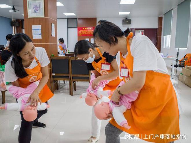 月嫂家政行业植入上门产康项目可行性分析报告(图1)