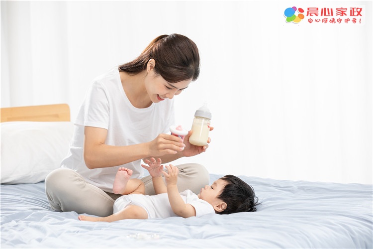 家政月嫂的工作范围包括哪些方面？(图1)