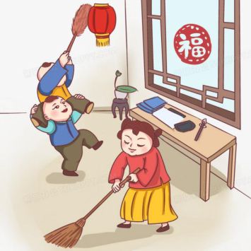 春节家政服务优惠福利来啦！“扫”尘除旧迎春“纳”福(图2)